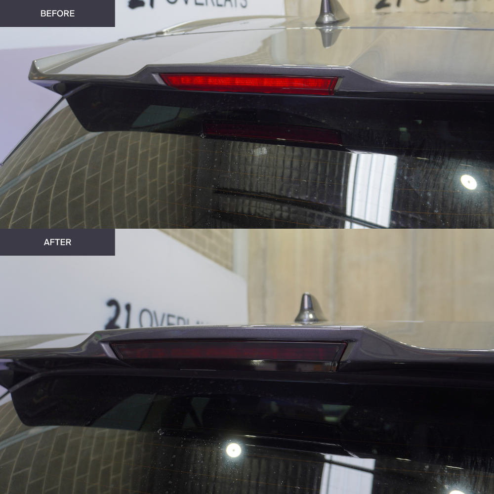 Toyota Kluger Third Brake Light Overlay 2024+