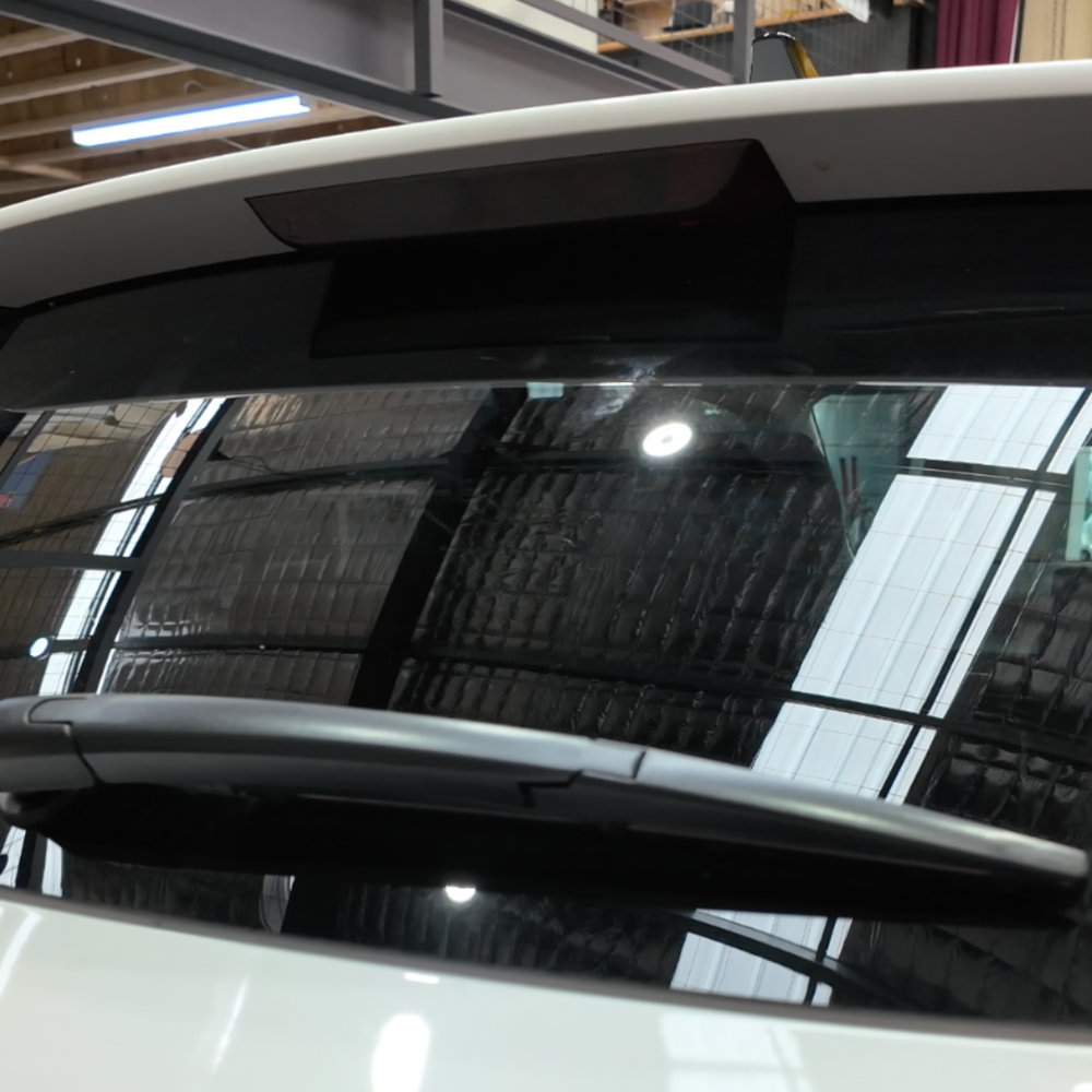 Fits Kia Stonic 2026+ - Third Brake Light Overlay