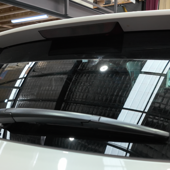 Fits Kia Stonic 2026+ - Third Brake Light Overlay