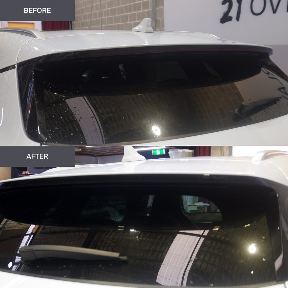 BYD Sealion 6 Third Brake Light Overlay 2024+