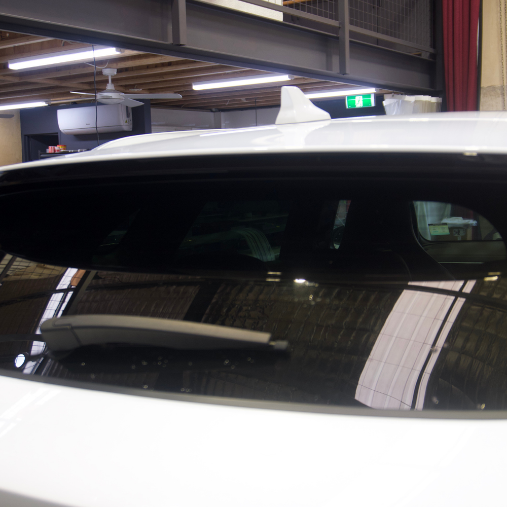BYD Sealion 6 Third Brake Light Overlay 2024+