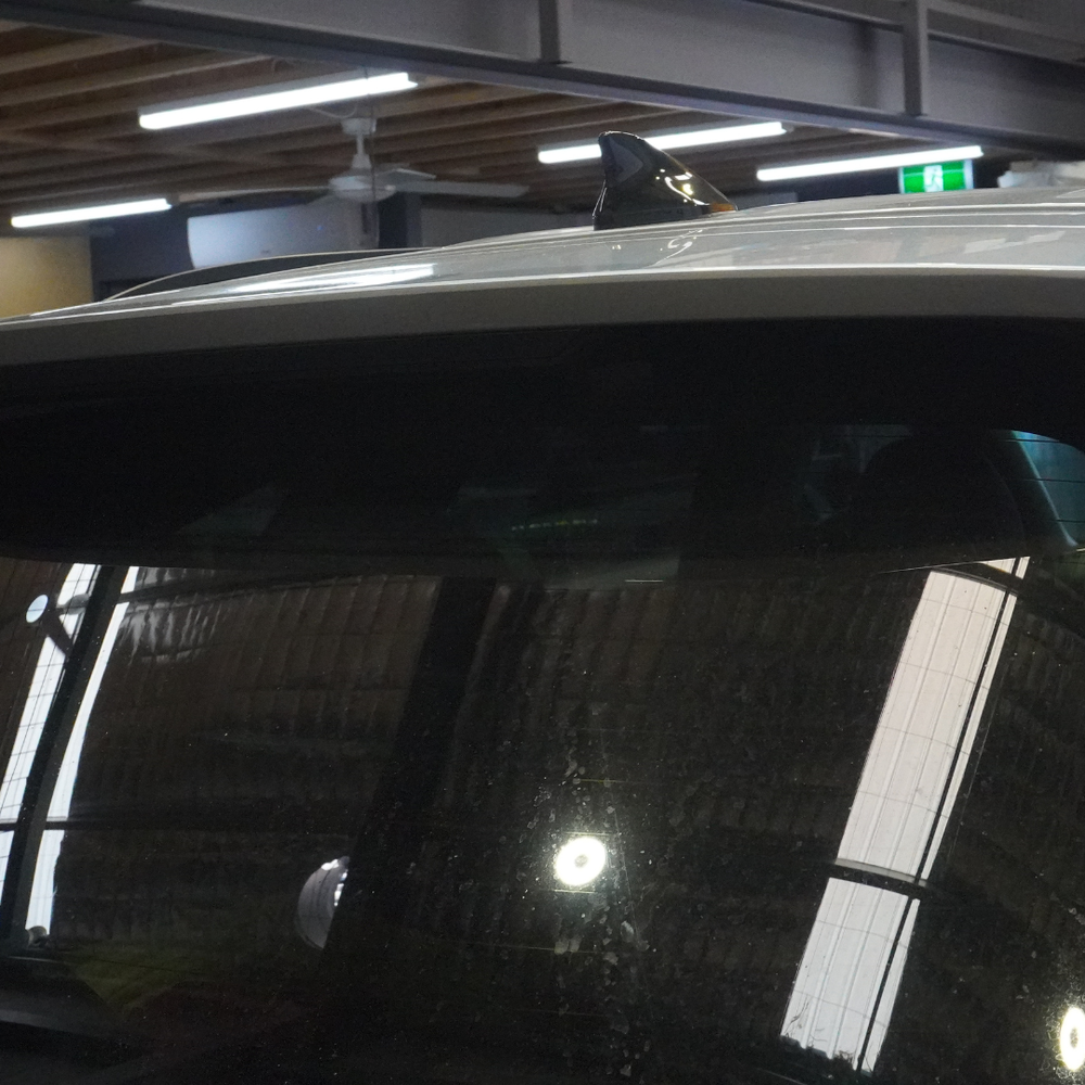 Hyundai Tucson Third Brake Light Overlay 2025+