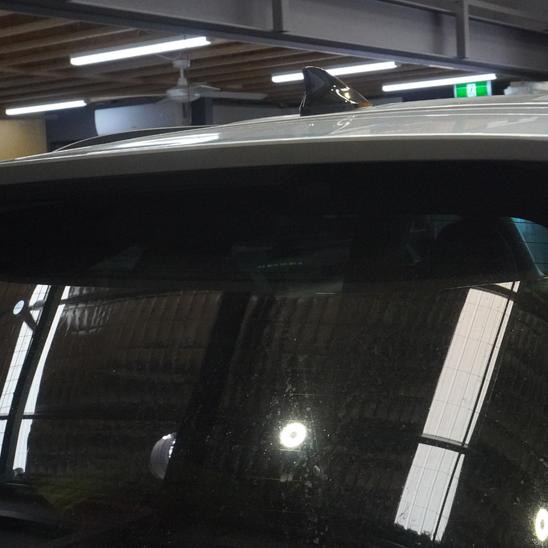 Hyundai Tucson Third Brake Light Overlay 2025+