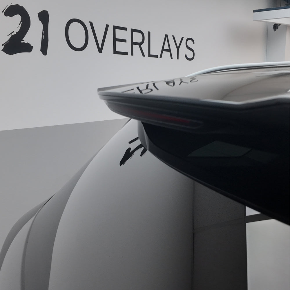 Fits Kia Sorrento 2021 - 2023 - Third Brake Light Overlay