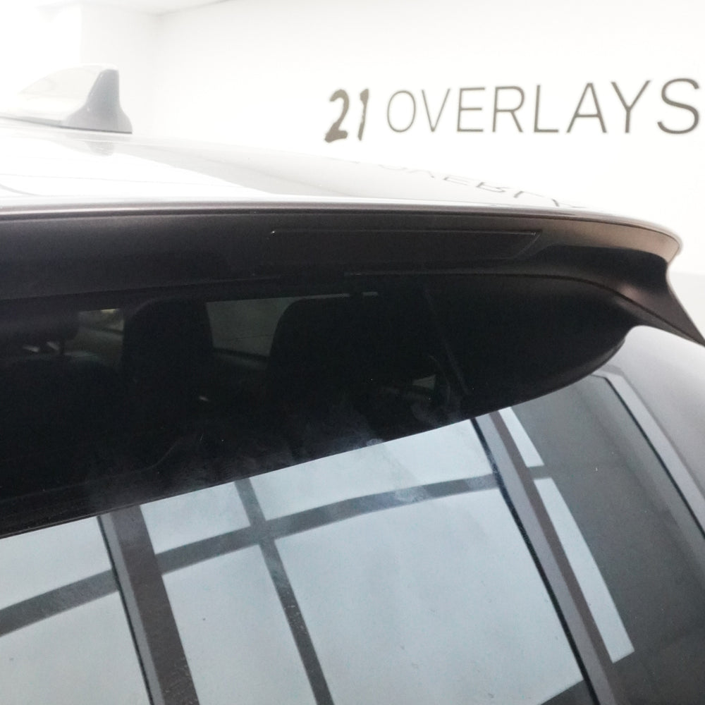 Fits Mitsubishi Eclipse Cross 2020-2024 - Third Brake Light Overlay