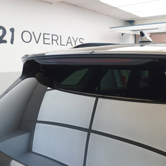 Fits Kia Sportage Third Brake Light Overlay 2021-2024