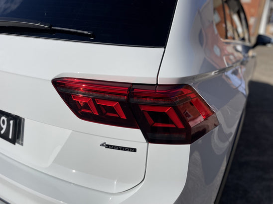 Volkswagen Tiguan Mk2.5 Tail Light Overlay 2022-2024