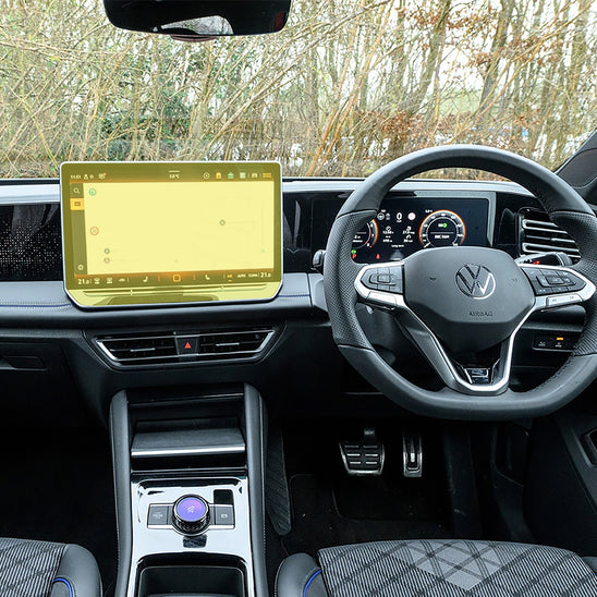 Volkswagen Tiguan Interior Screen PPF Kit 2024+