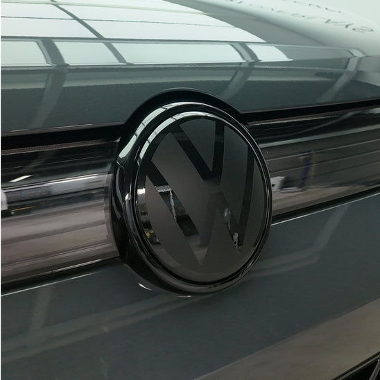 Volkswagen Tiguan Mk3 Front Badge Overlay 2025+