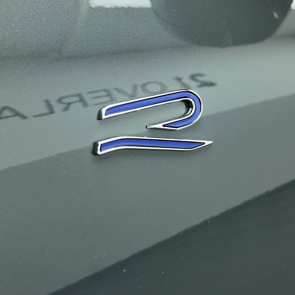 Volkswagen Tiguan Mk 3 "R" Badge Overlay 2025+