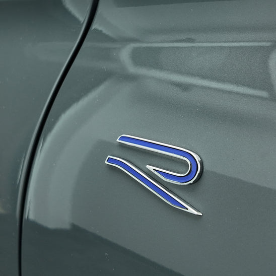 Volkswagen Tiguan Mk 3 "R" Badge Overlay 2025+
