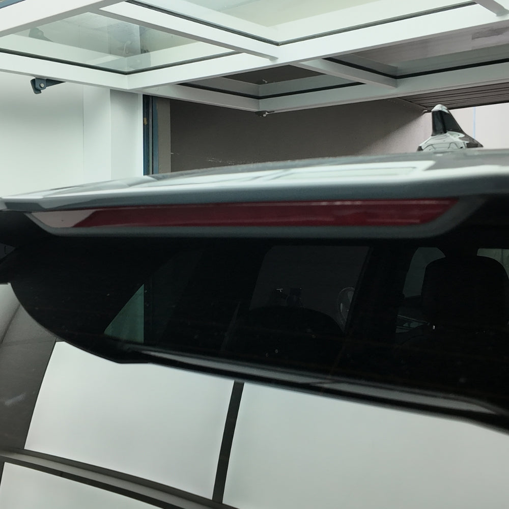 Volkswagen Tiguan MK3 Third Brake Light Overlay 2025+