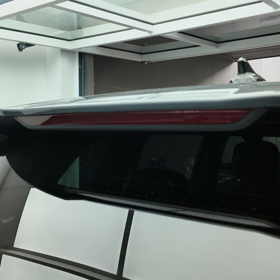 Volkswagen Tiguan MK3 Third Brake Light Overlay 2025+