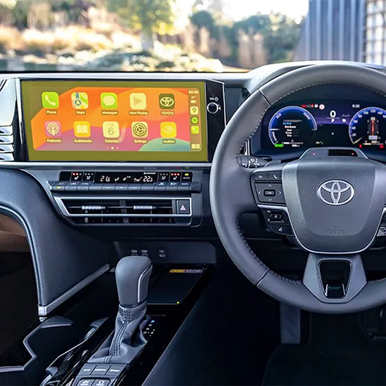 Toyota Camry Interior Screen PPF Kit 2025+