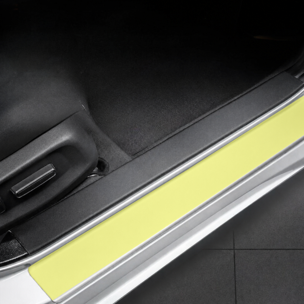 BYD Atto 1 Door Sill PPF Overlay Protection 2025+