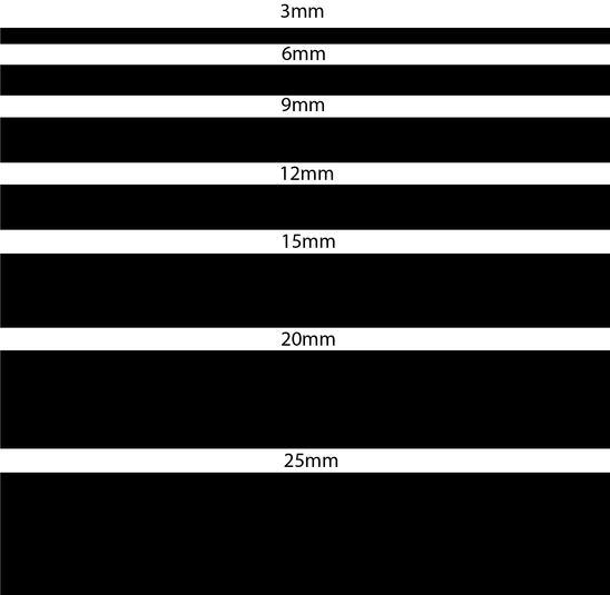 Universal Vinyl Pin-striping Kit
