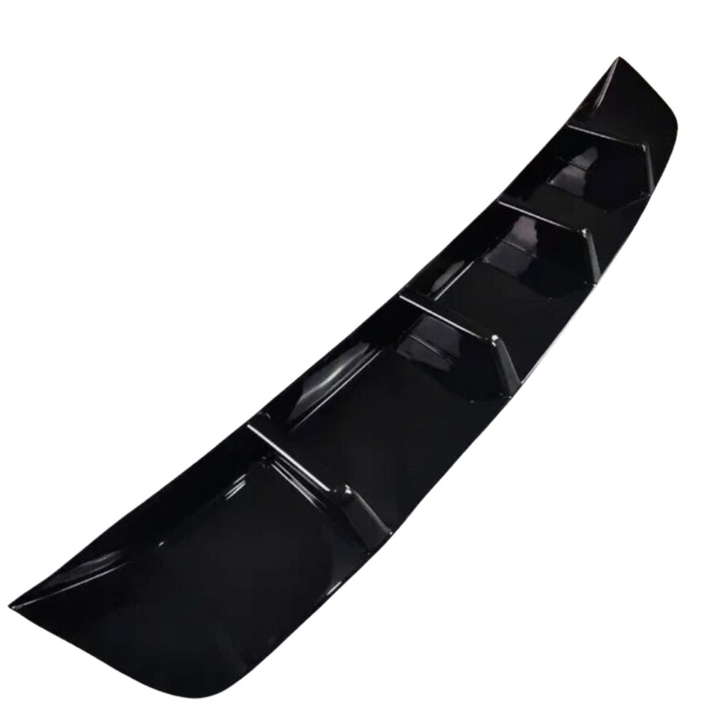 Volkswagen Tiguan Mk2 Facelift Rear Diffuser