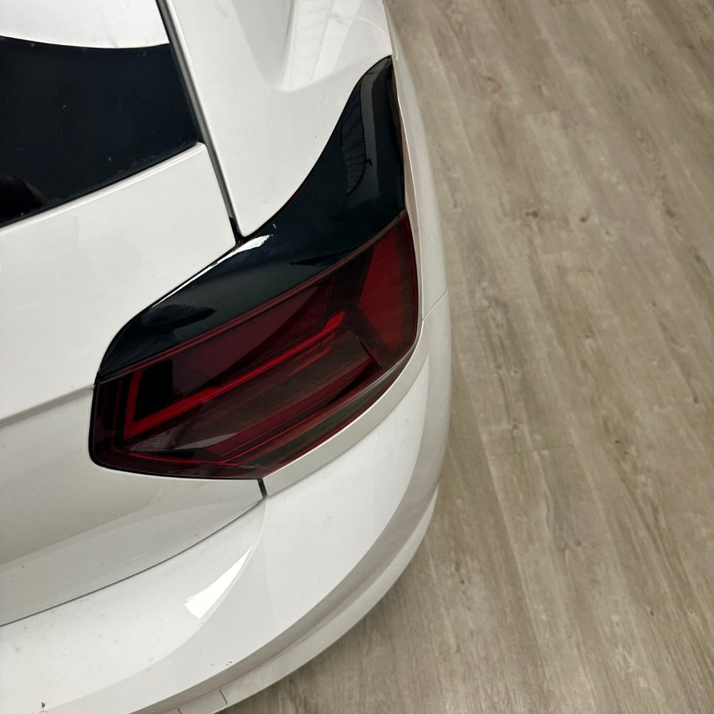 Volkswagen Polo Mk6 Tail Light Top Deck Overlay