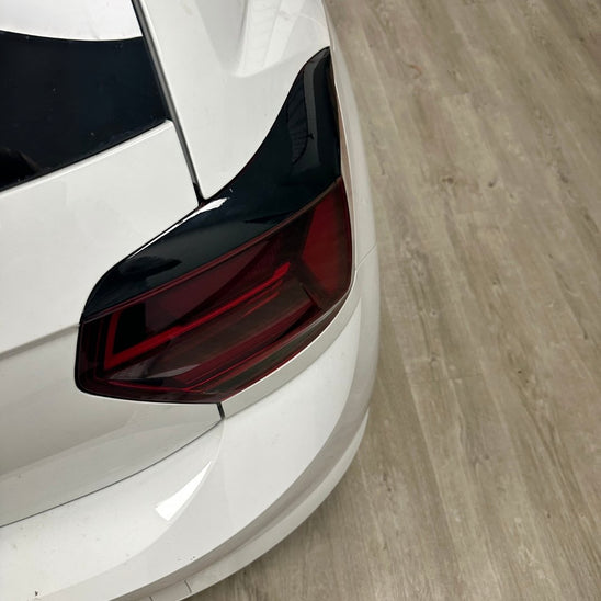 Volkswagen Polo Mk6 Tail Light Top Deck Overlay