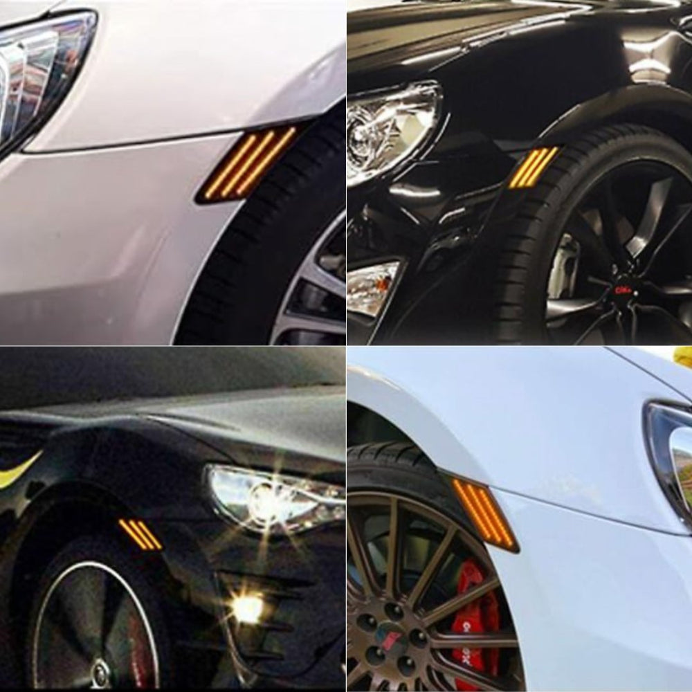 Subaru BRZ Side Marker LED Indicator Dynamic Turn Signal Set