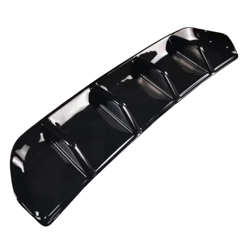 Volkswagen Tiguan Mk2 Facelift Rear Diffuser