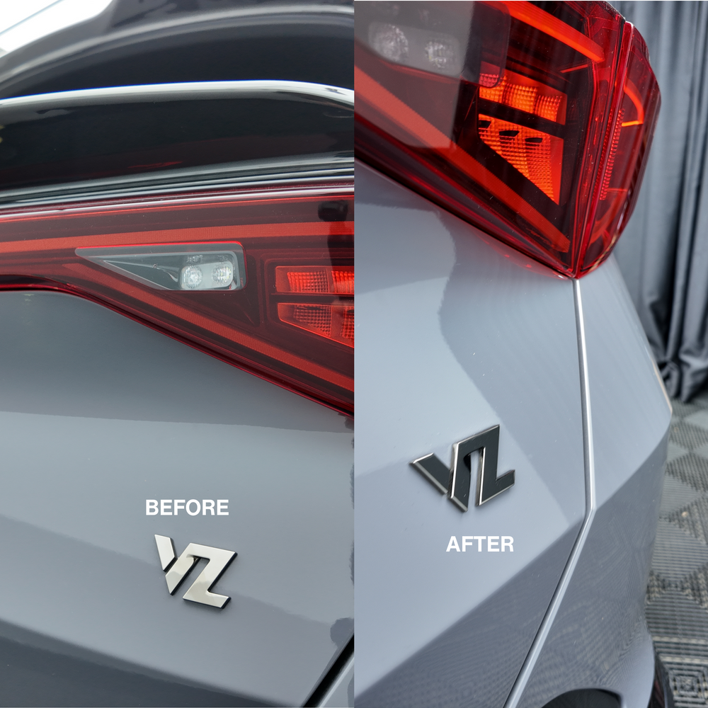 Cupra Formentor 2021-2024 "VZ" Badge Overlay