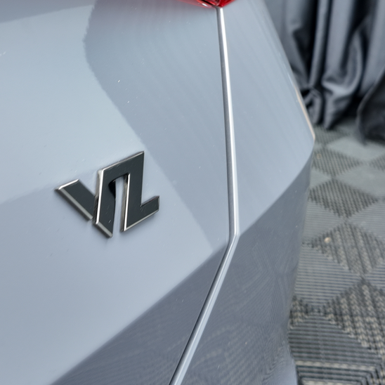 Cupra Formentor 2021-2024 "VZ" Badge Overlay