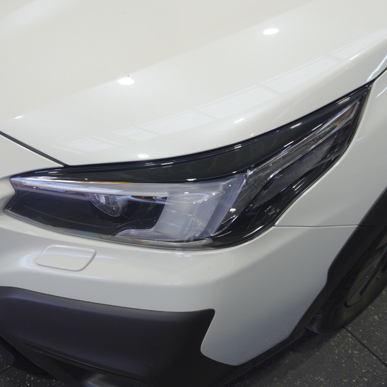 Fits Subaru Outback XT Vinyl Eyelid Overlay 2021-2025