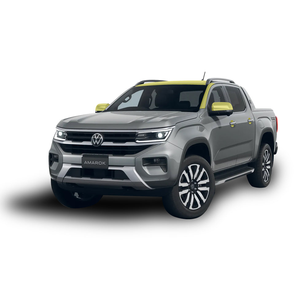 Volkswagen Amarok DIY Wear and Tear PPF Kit 2023+