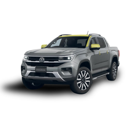 Volkswagen Amarok DIY Wear and Tear PPF Kit 2023+