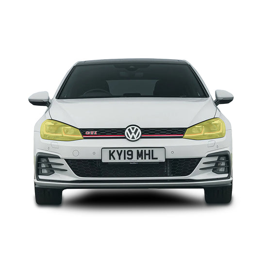 Volkswagen Golf Mk7/7.5 DIY Full Headlight PPF/Tint Kit 2014-2021