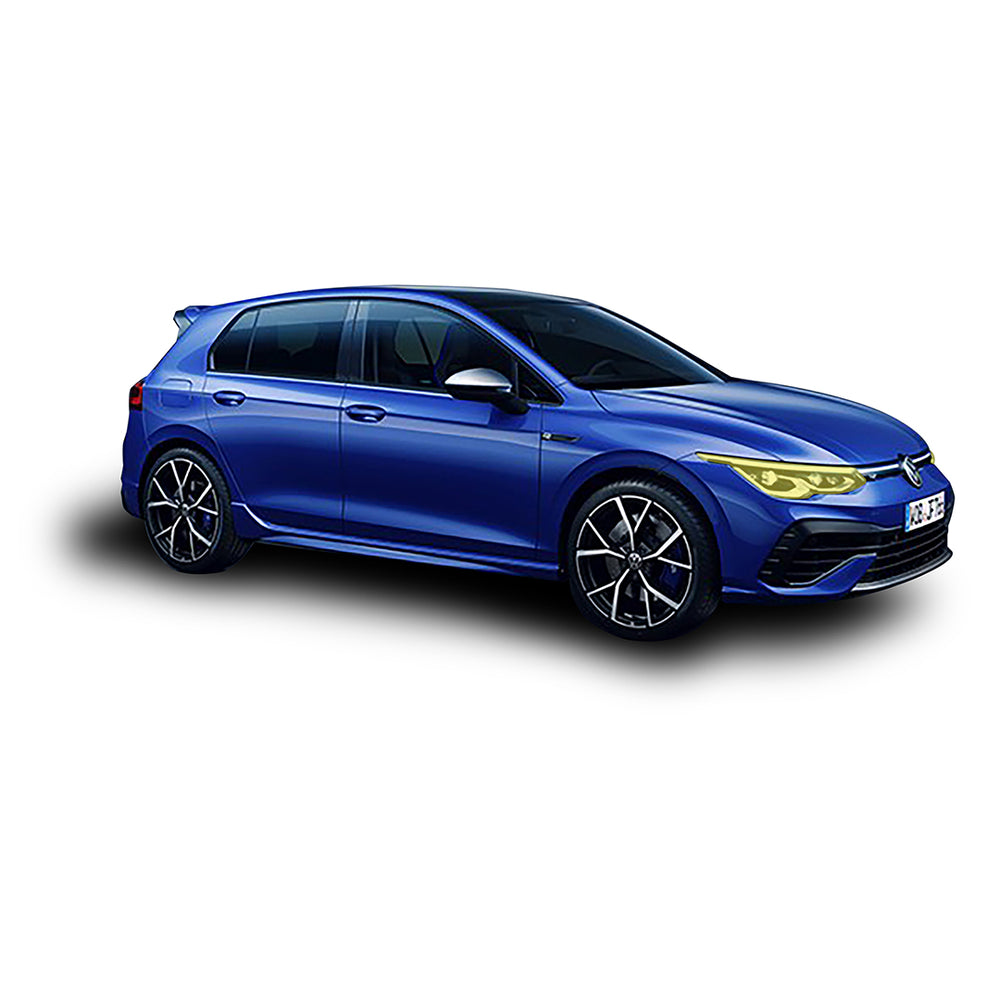 Volkswagen Golf Mk8 DIY Full Headlight PPF/Tint Kit 2022-2024