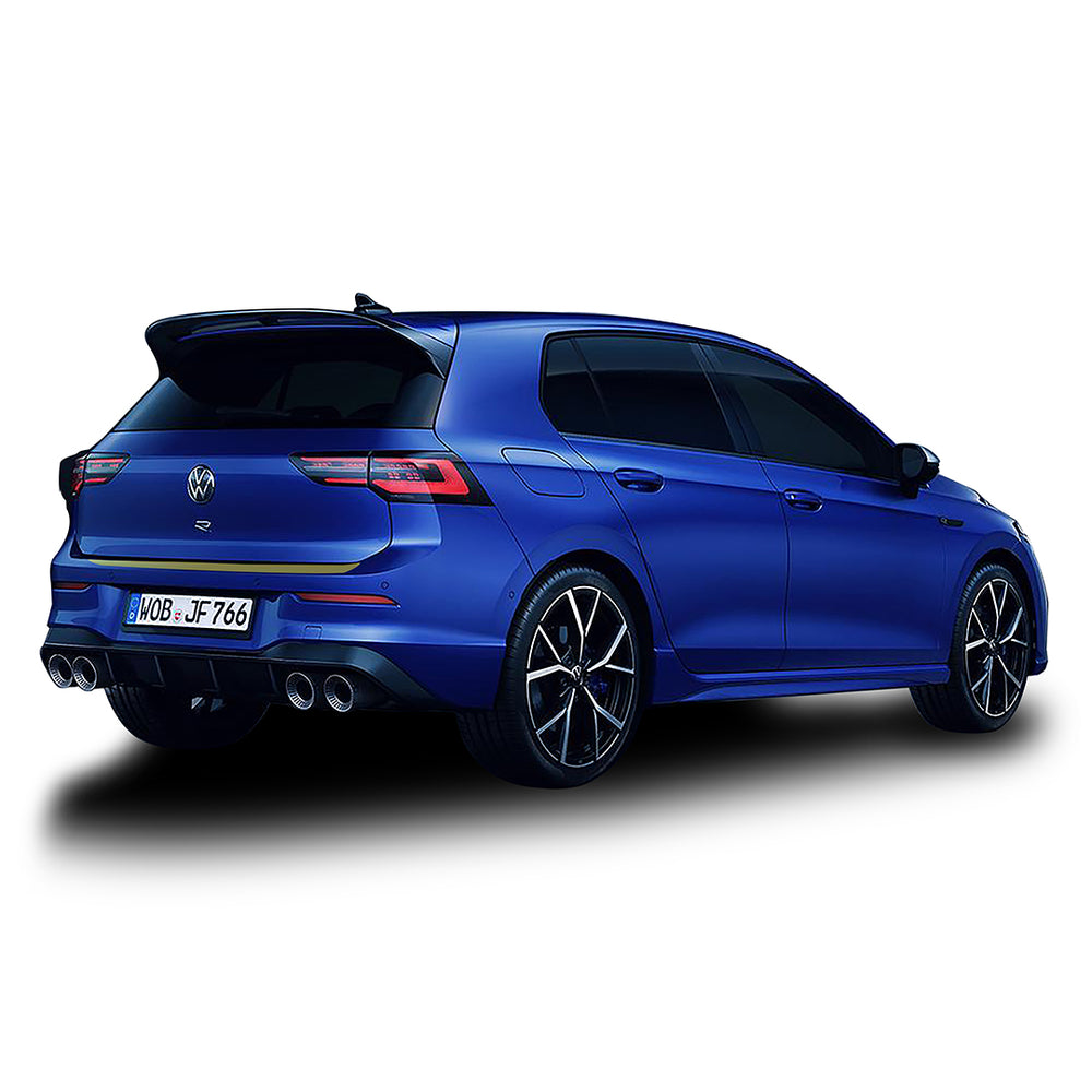 Volkswagen Golf Mk8 DIY Boot Strip PPF Kit 2022-2024