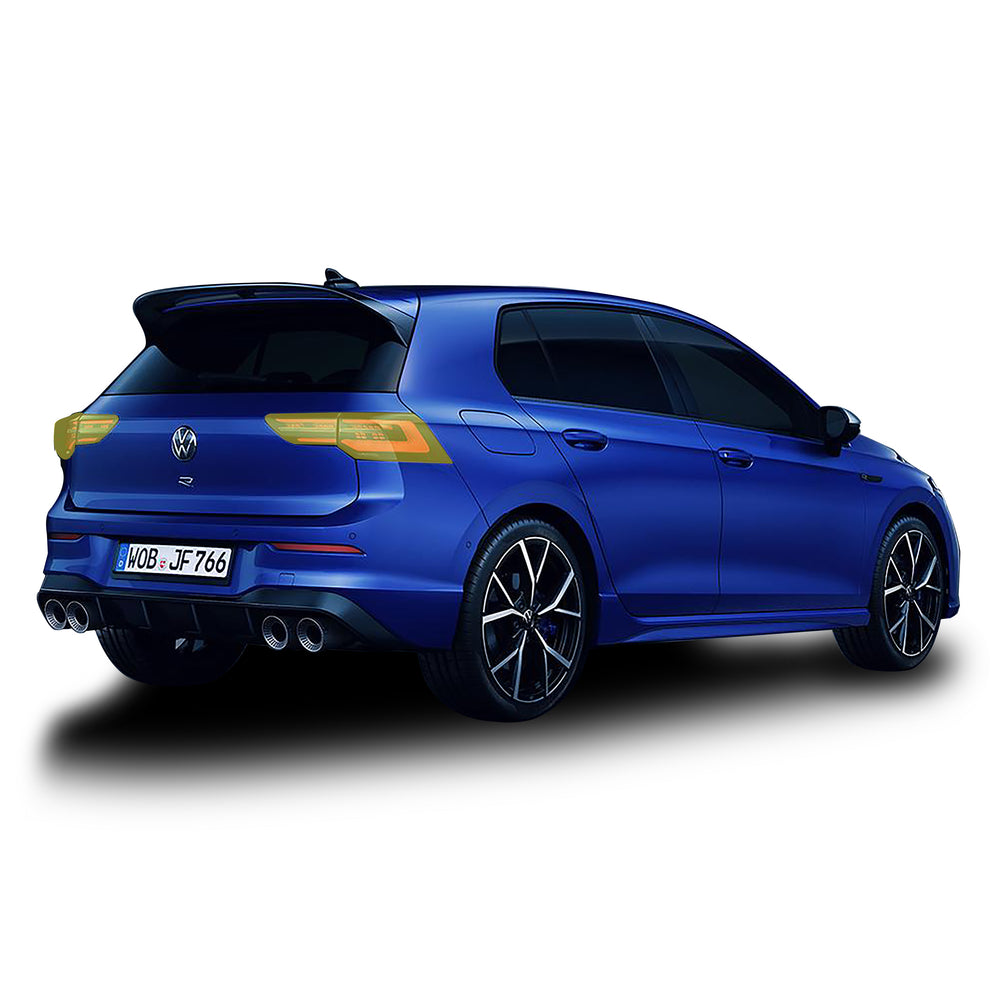 Volkswagen Golf Mk8 DIY Full Taillight PPF/Tint Kit 2022-2024
