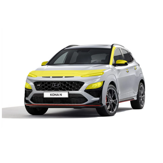 Hyundai Kona DIY Wear and Tear PPF Kit 2021-2023