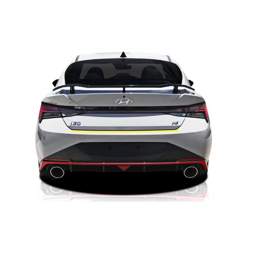 Hyundai i30N Sedan DIY Wear and Tear PPF Kit 2021-2023