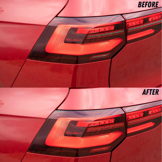 Volkswagen Mk8 Golf Tail light Overlay (LED Only)