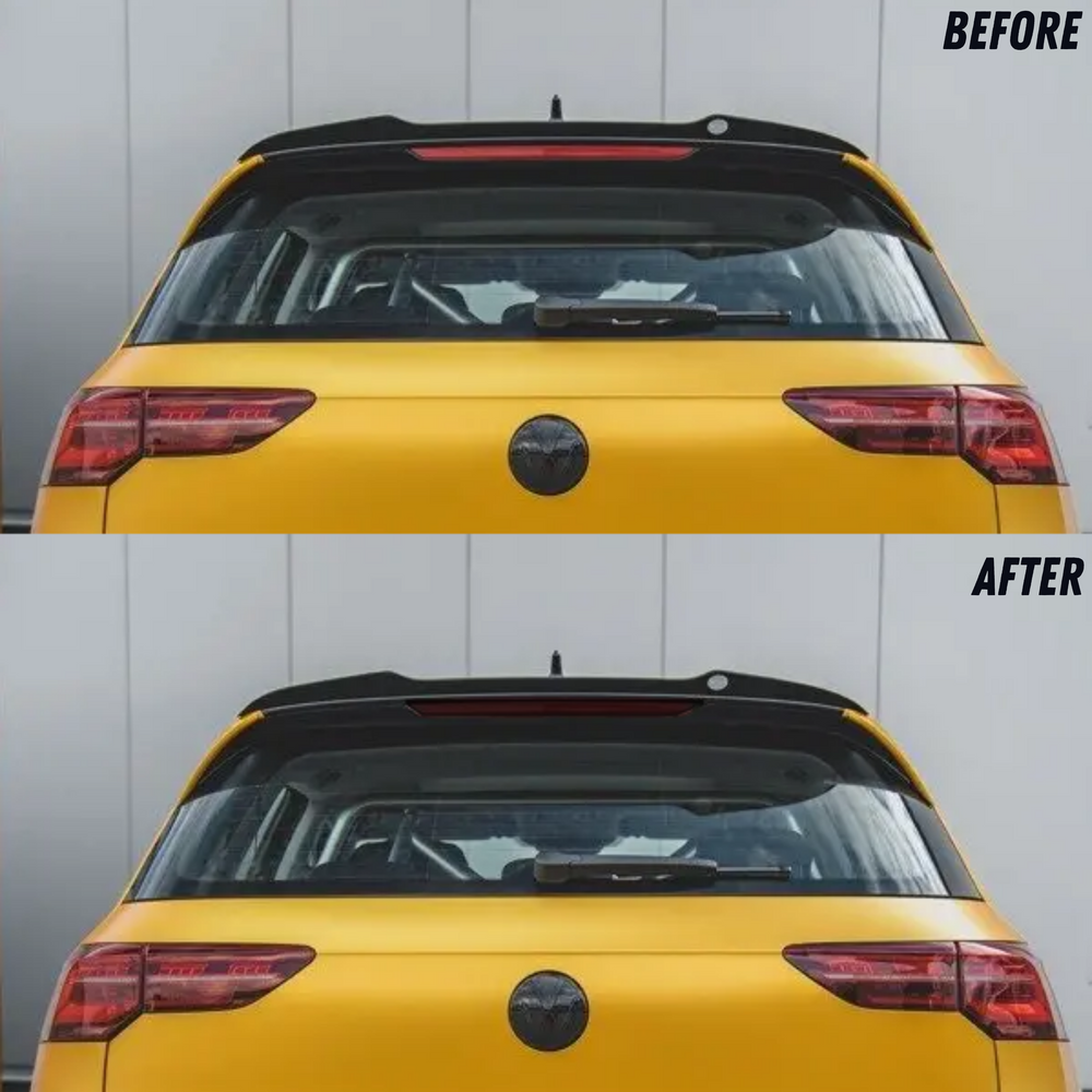 Volkswagen Golf Mk8 Third Brake Light Overlay