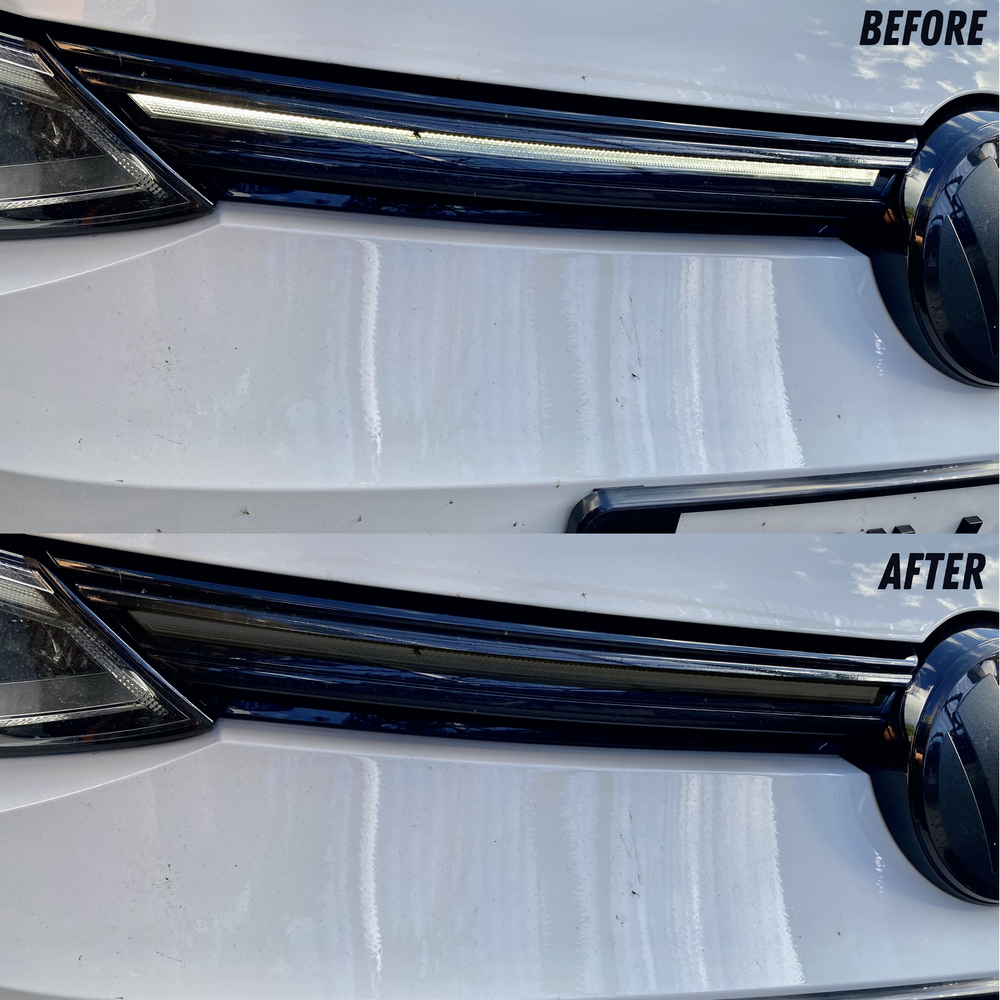 Volkswagen Mk8 Front Grille Light Bar Tint