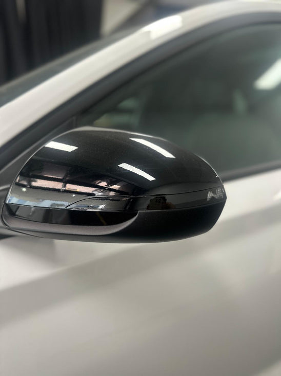 Hyundai Facelift i30 N Side Mirror Indicator Overlays 2025+