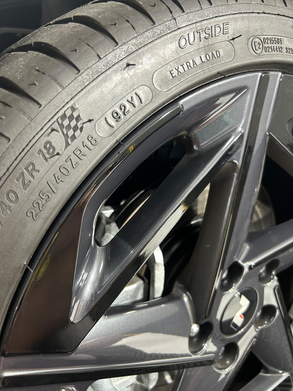 Hyundai Facelift i30 Wheel Blackout Kit 2024+