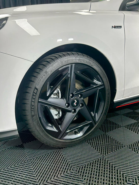 Hyundai Facelift i30 Wheel Blackout Kit 2025+