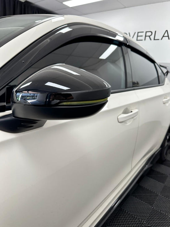 Honda Civic Type R FL5 Mirror Indicator Overlay 2023+