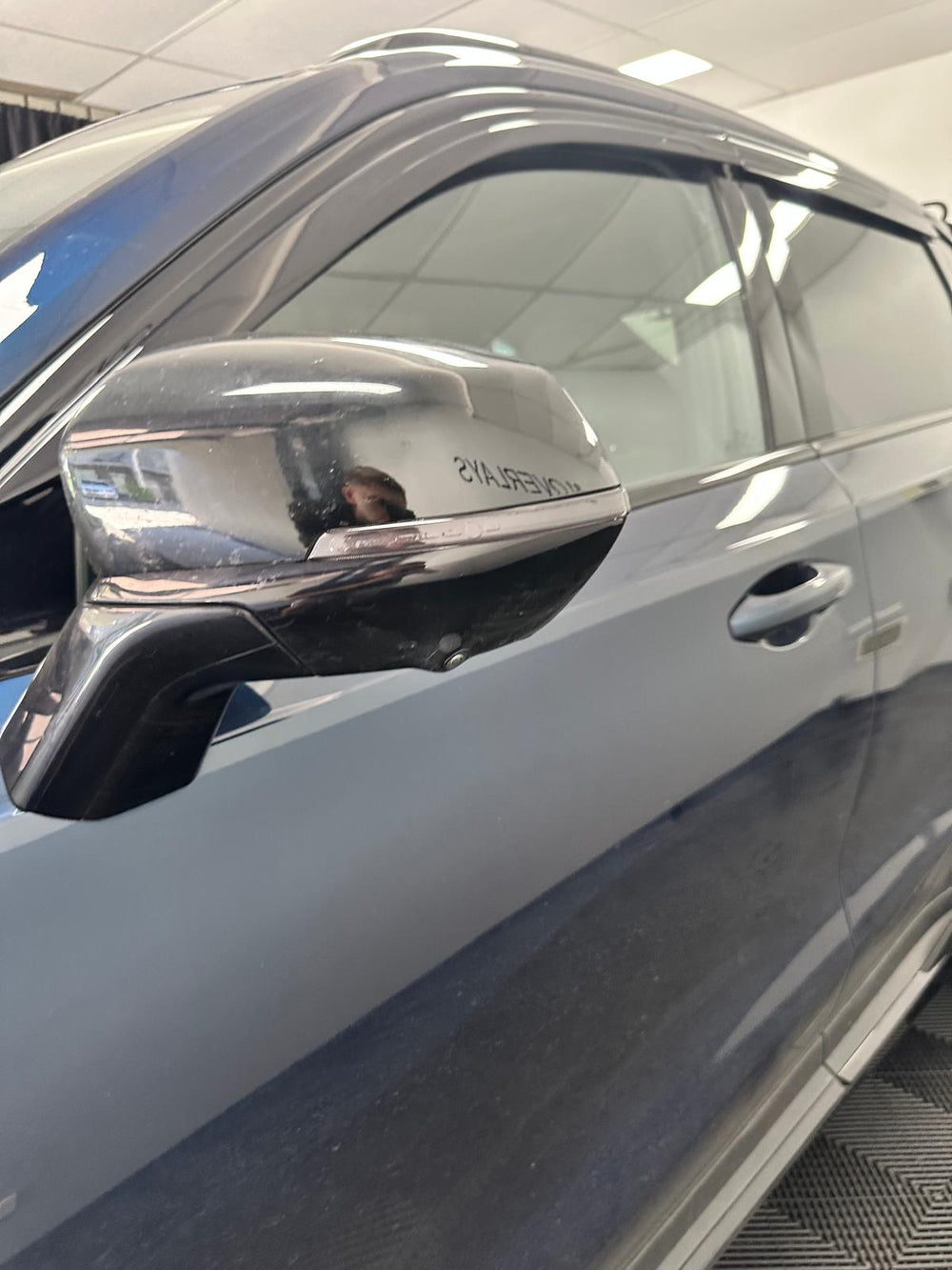 Haval H6 Mirror Indicator Overlay 2021-2022