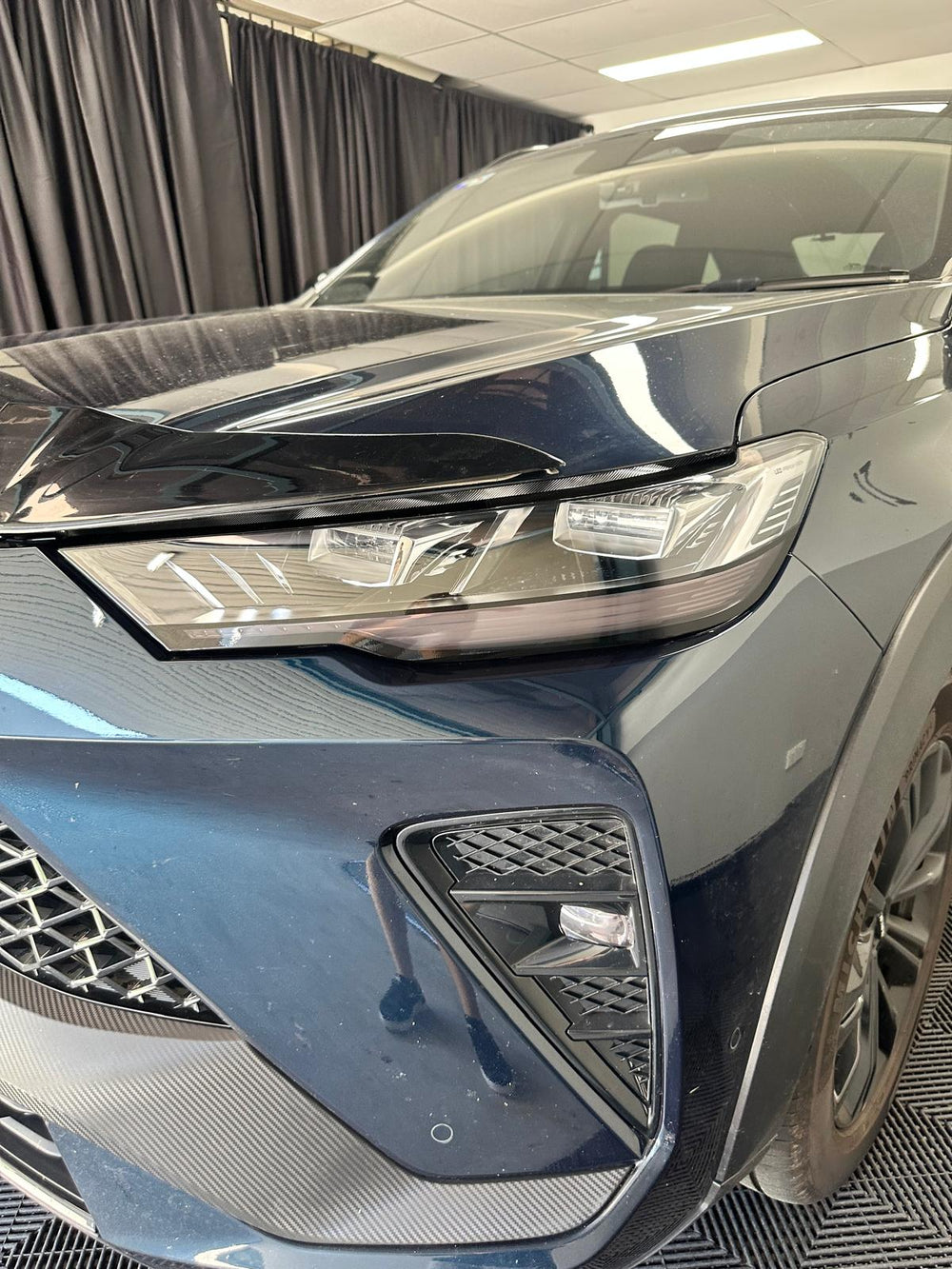 Haval H6 Vinyl Eyelids 2021-2022