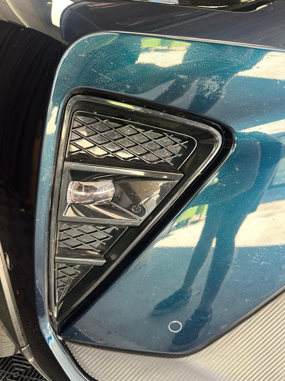 Haval H6 Fog Light Overlays 2021-2022