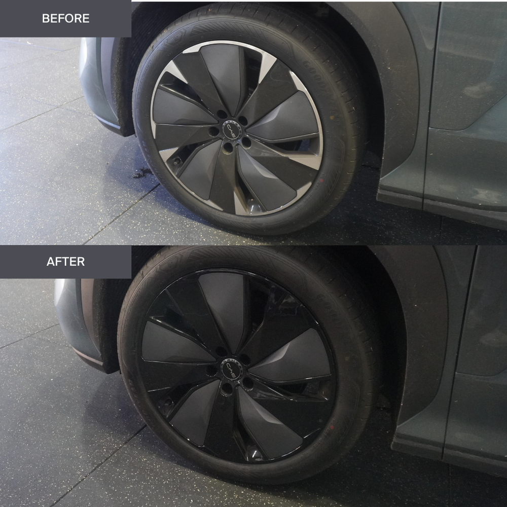 BYD Sealion 8 Wheel Blackout Kit 2026+