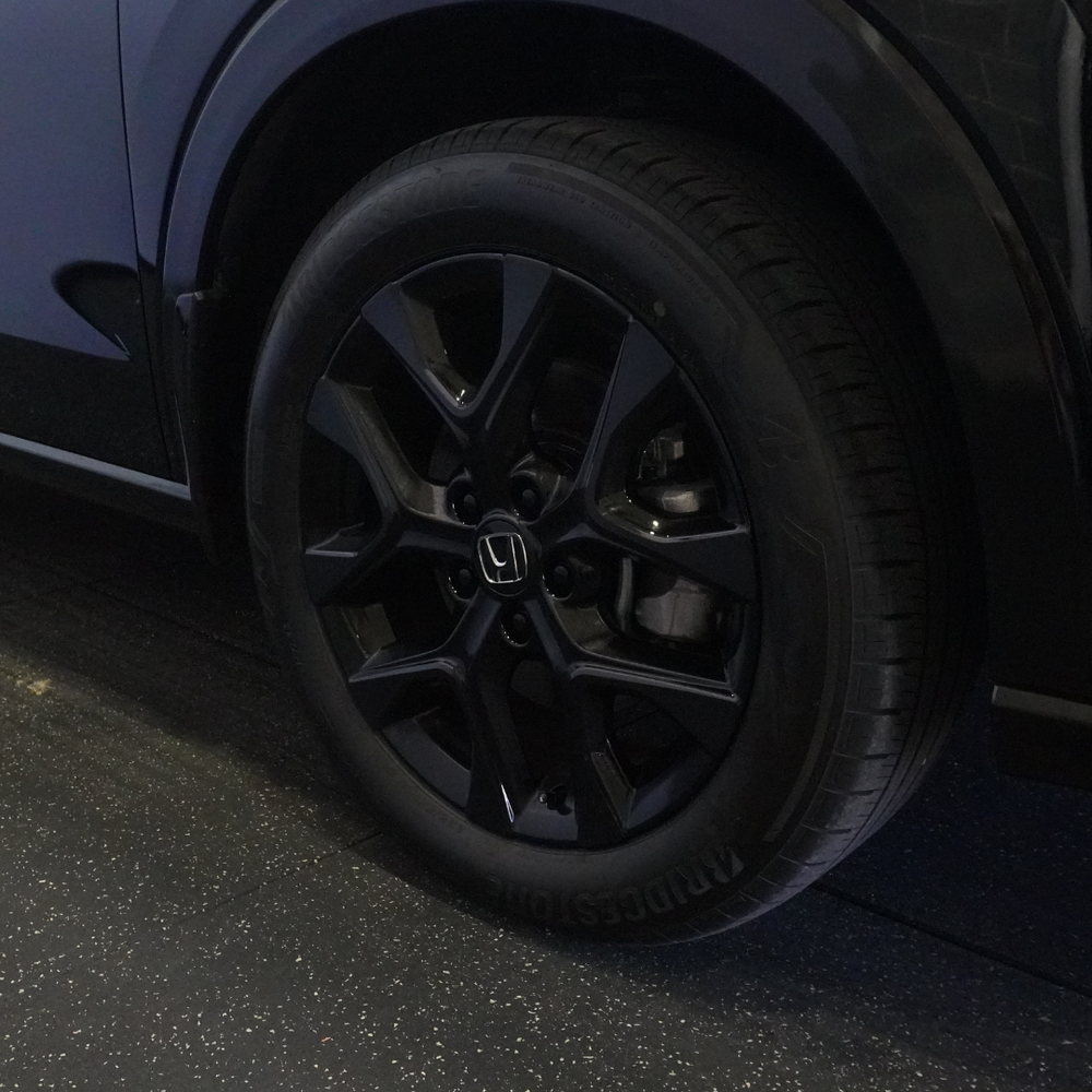 Honda ZR-V Wheel Blackout 2024+