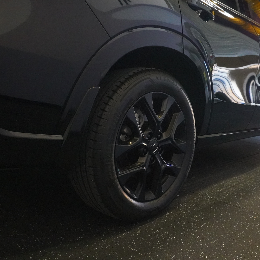 Honda ZR-V Wheel Blackout 2024+