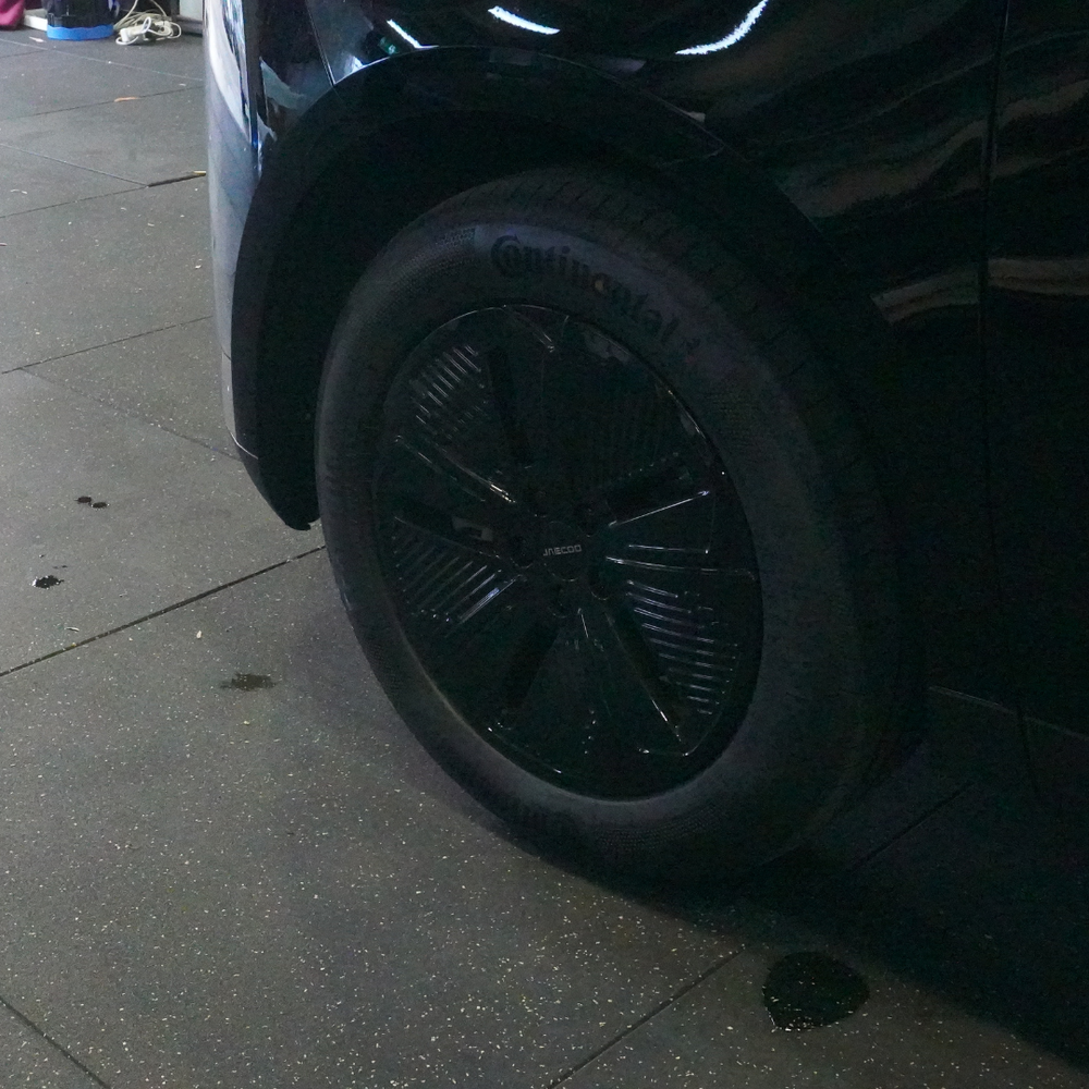 Jaecoo J5 Wheel Blackout Kit 2026+